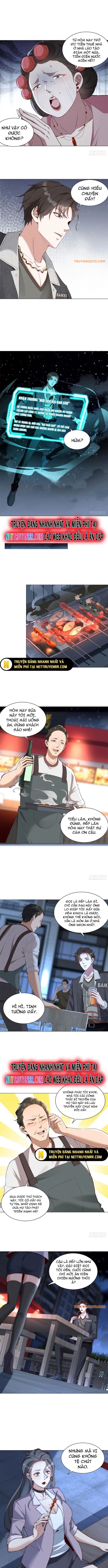 Vật Giá Sụt Giảm, Triệu Phú Quay Về - chap8 - Trang 4